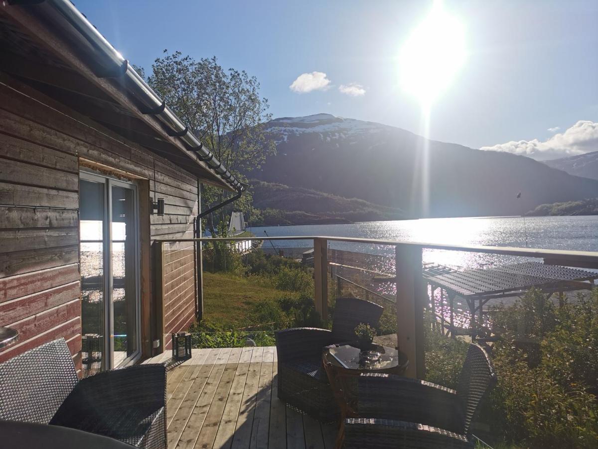 Polar Spot Camping Hotel Nygardsjoen Quarto foto