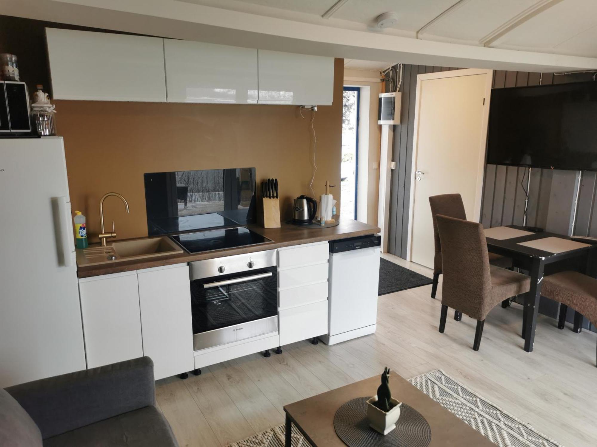 Polar Spot Camping Hotel Nygardsjoen Quarto foto
