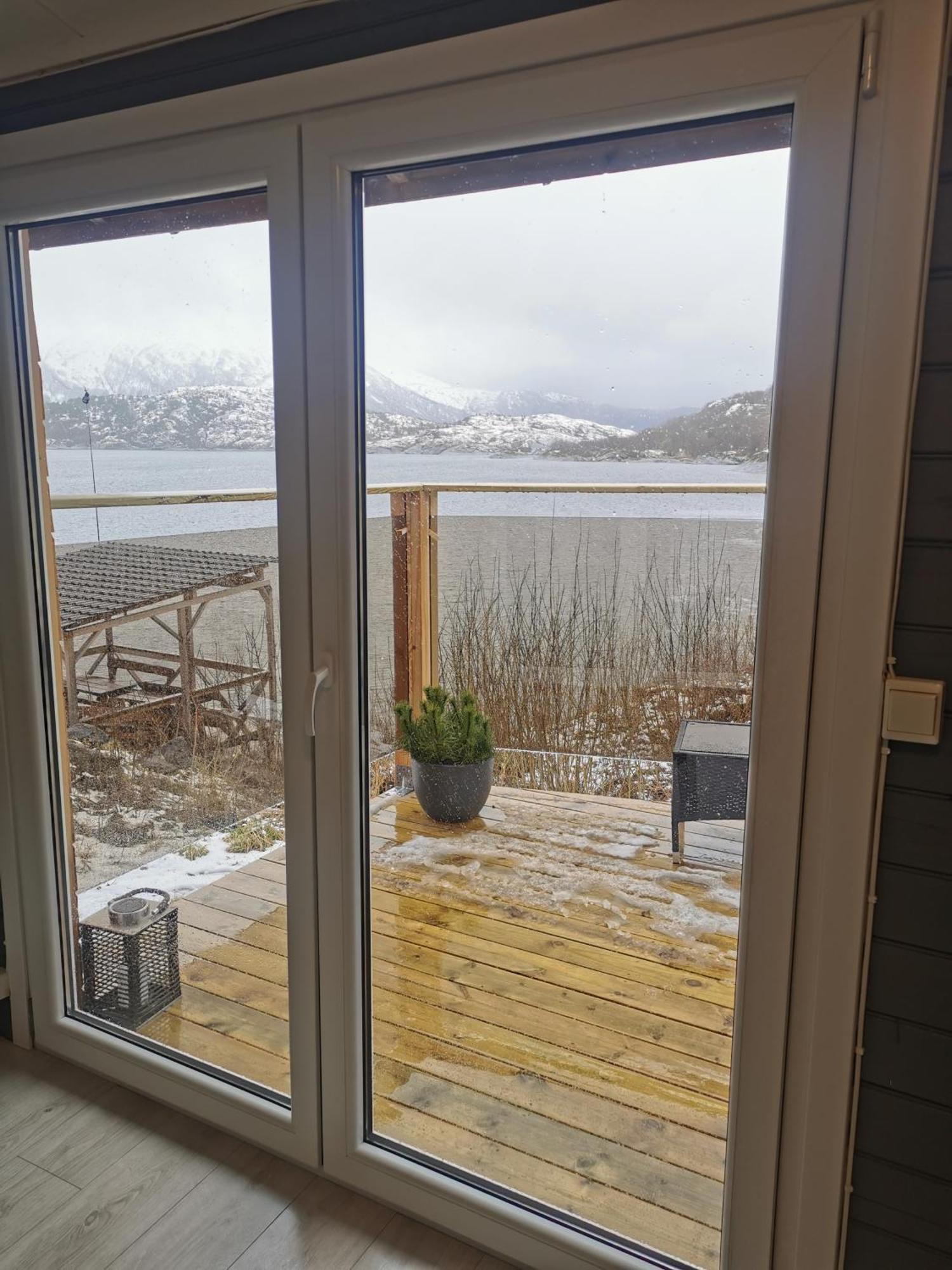Polar Spot Camping Hotel Nygardsjoen Quarto foto