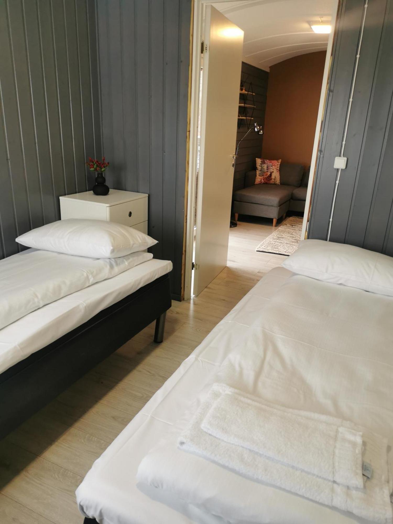 Polar Spot Camping Hotel Nygardsjoen Quarto foto