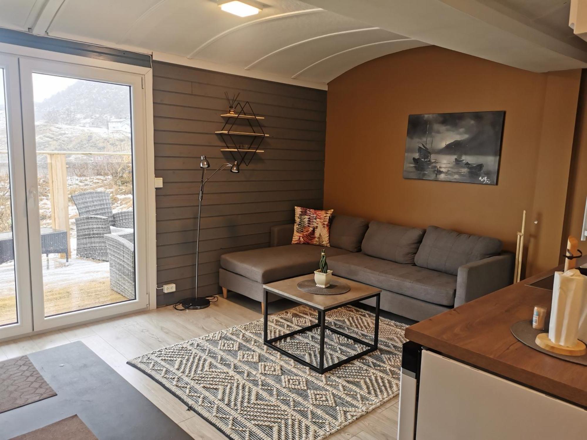 Polar Spot Camping Hotel Nygardsjoen Quarto foto
