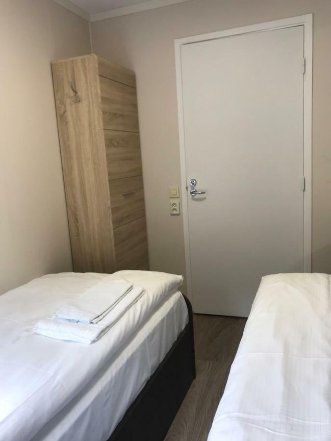Polar Spot Camping Hotel Nygardsjoen Exterior foto