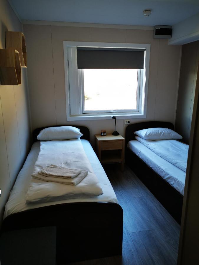 Polar Spot Camping Hotel Nygardsjoen Exterior foto