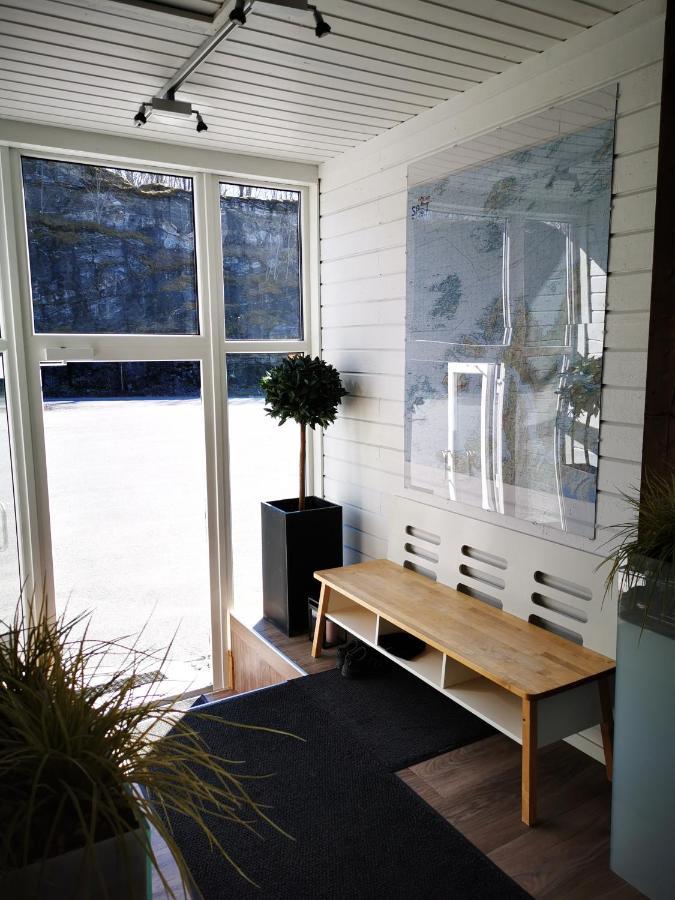Polar Spot Camping Hotel Nygardsjoen Exterior foto